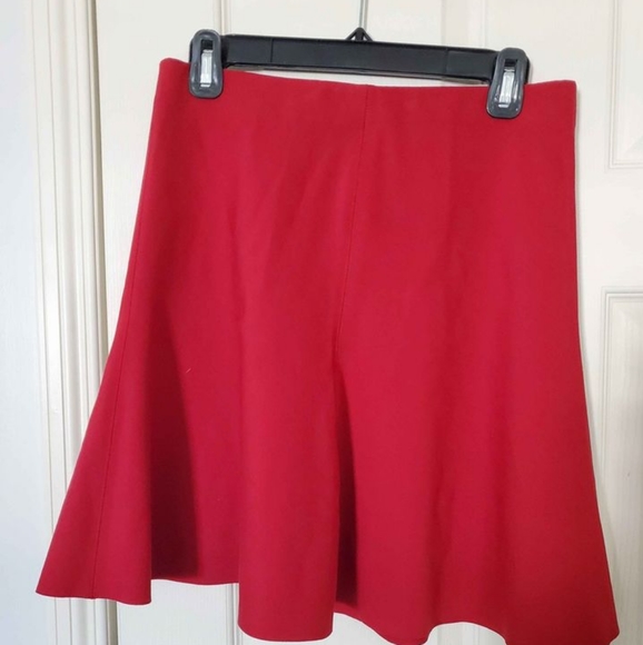 Theory Abrilin A line skirt - Picture 3 of 5